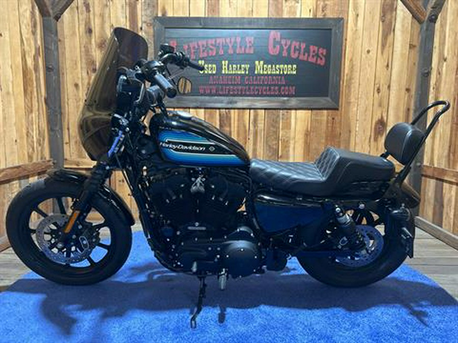 2018 Harley-Davidson Iron 1200™