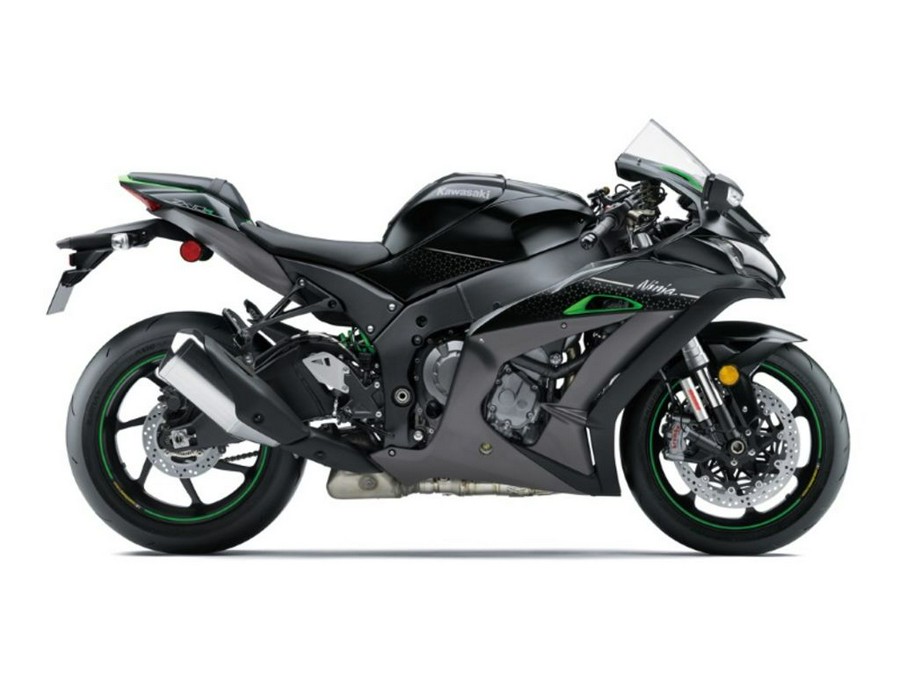 2018 Kawasaki Ninja® ZX™-10R SE