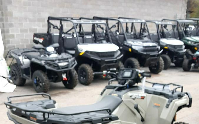 2023 Polaris Industries SPORTSMAN 570 EPS - DESERT SAND