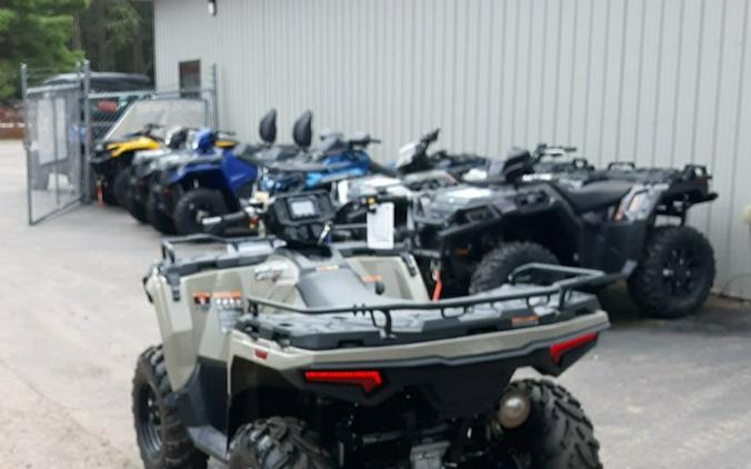 2023 Polaris Industries SPORTSMAN 570 EPS - DESERT SAND