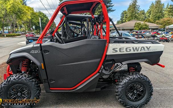 2023 Segway Powersports Fugleman UT10 X