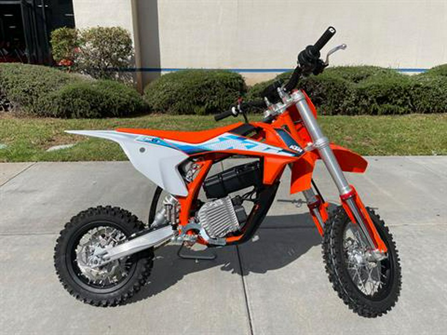 2024 KTM SX-E 5