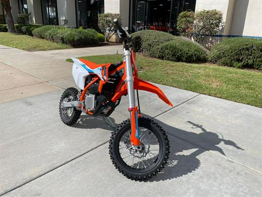 2024 KTM SX-E 5