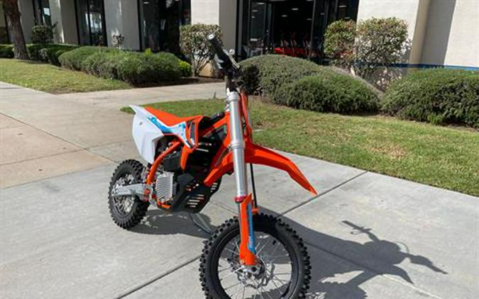 2024 KTM SX-E 5