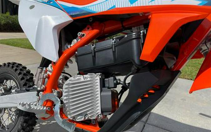 2024 KTM SX-E 5