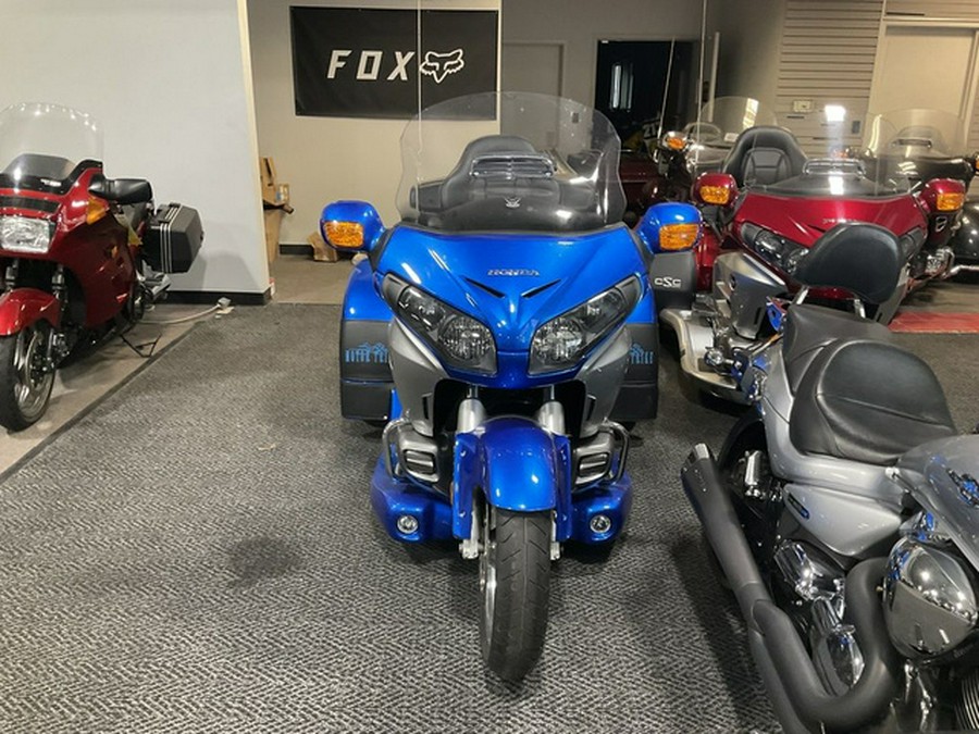 2013 Honda Gold Wing Audio / Comfort