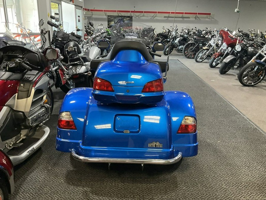 2013 Honda Gold Wing Audio / Comfort