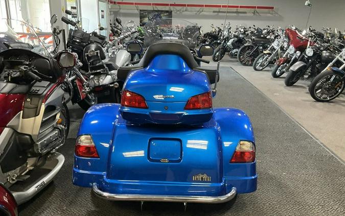 2013 Honda Gold Wing Audio / Comfort