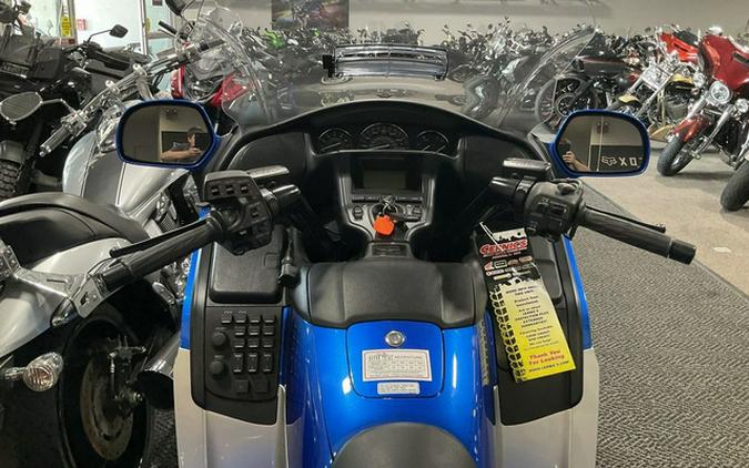 2013 Honda Gold Wing Audio / Comfort