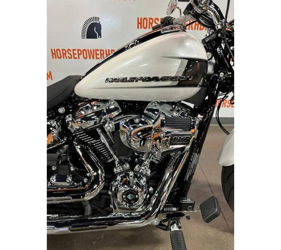 2024 Harley-Davidson® FXBR