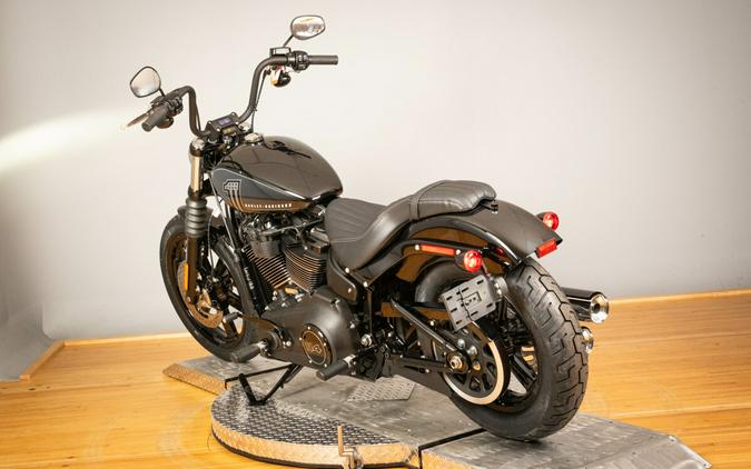 2024 Harley-Davidson Street Bob 114