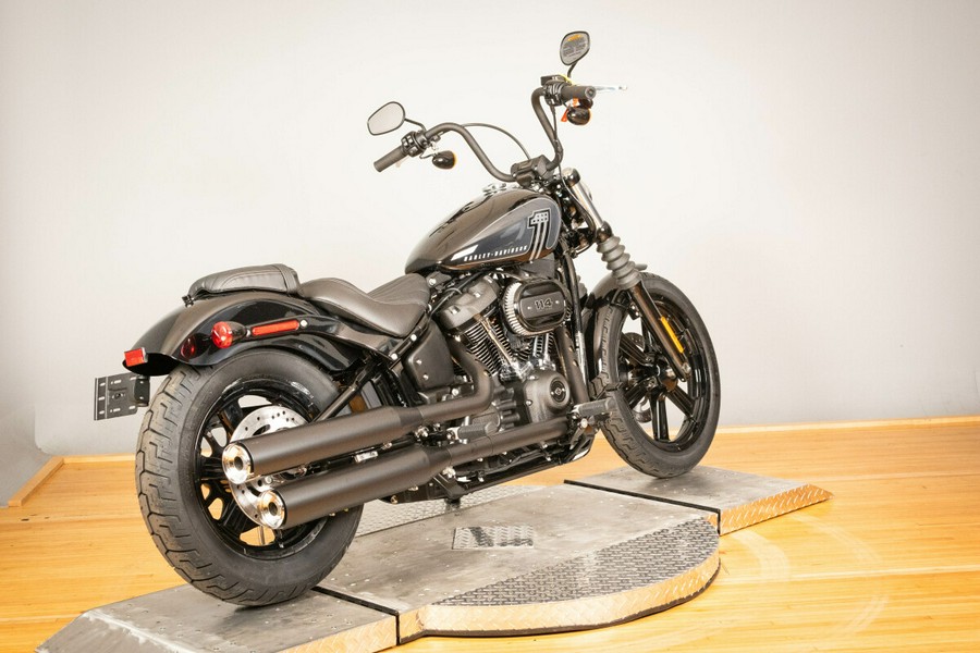 2024 Harley-Davidson Street Bob 114