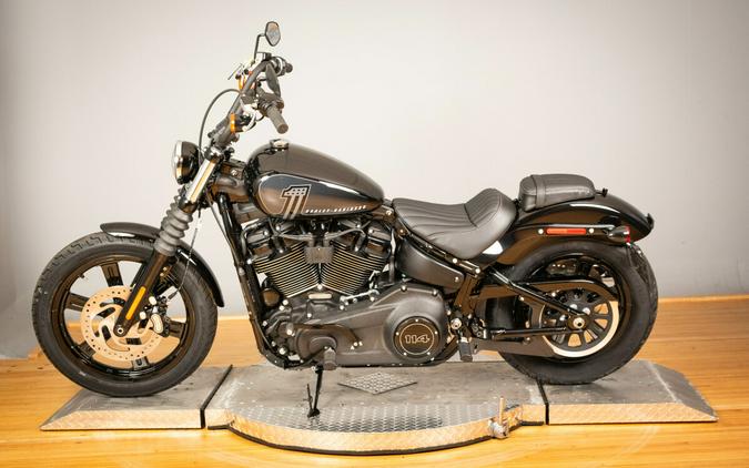 2024 Harley-Davidson Street Bob 114