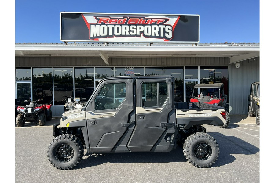 2024 Polaris Industries Ranger Crew XP 1000 NorthStar Ultimate