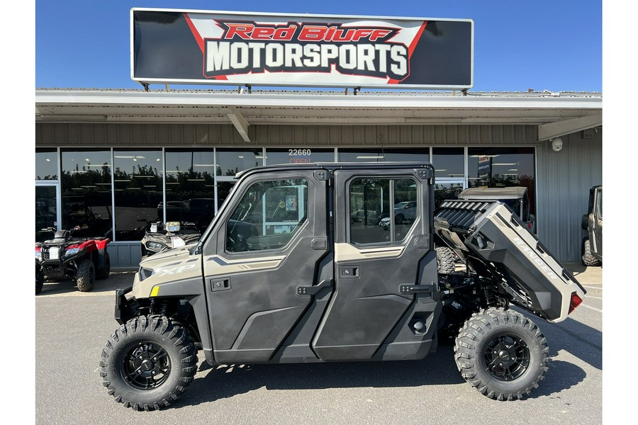 2024 Polaris Industries Ranger Crew XP 1000 NorthStar Ultimate