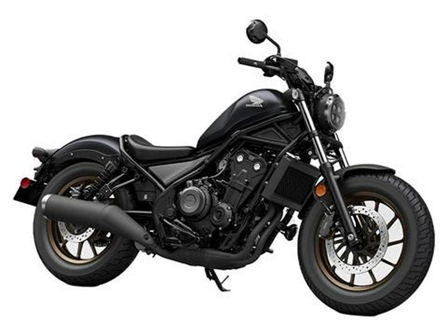 2024 Honda Rebel 500 ABS