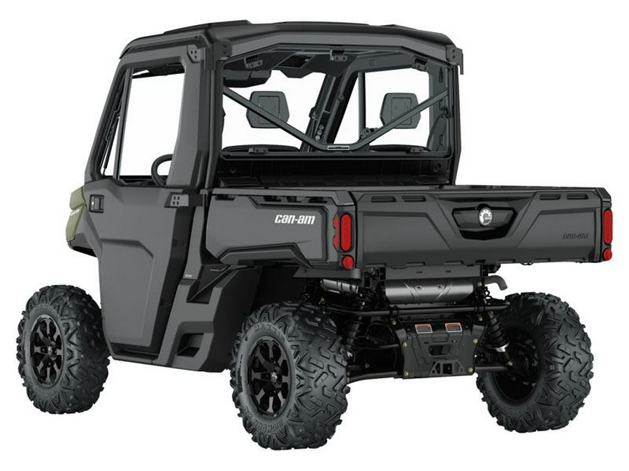 2021 Can-Am Defender DPS CAB HD8