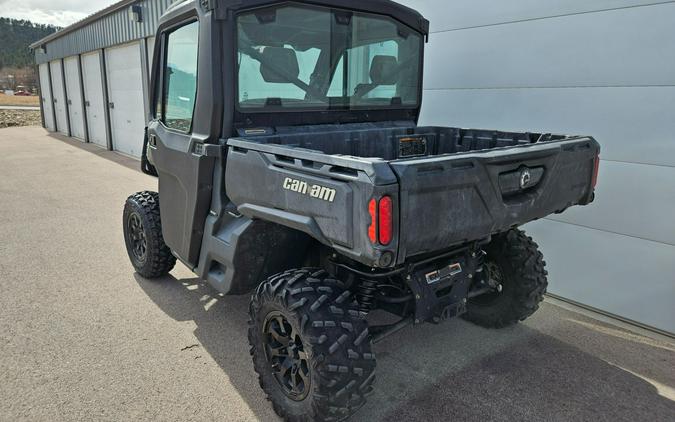 2021 Can-Am Defender DPS CAB HD8