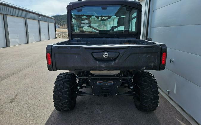 2021 Can-Am Defender DPS CAB HD8