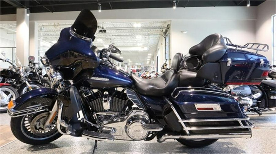 2013 Harley-Davidson® FLHTK - Electra Glide® Ultra Limited