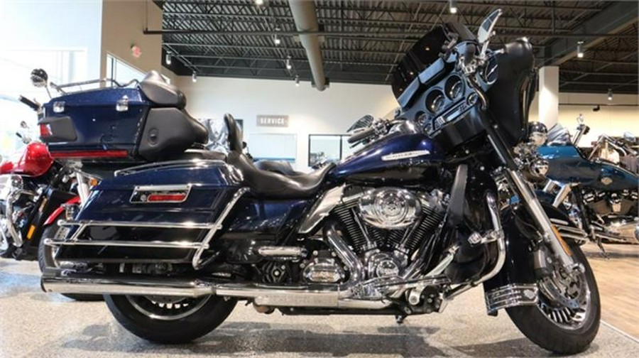 2013 Harley-Davidson® FLHTK - Electra Glide® Ultra Limited