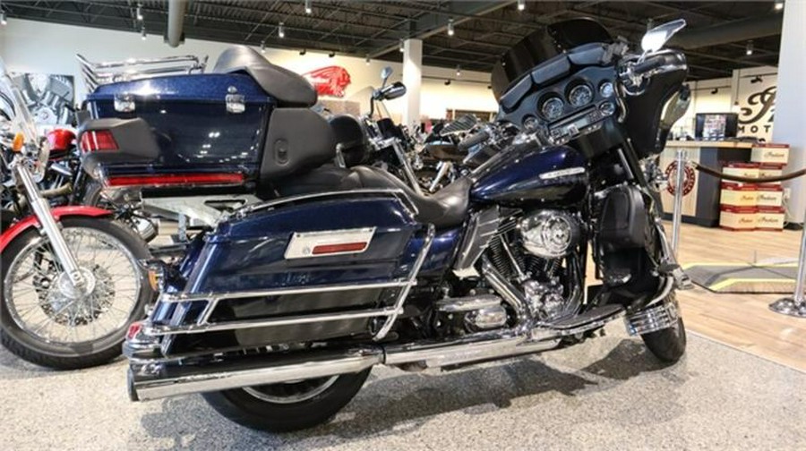 2013 Harley-Davidson® FLHTK - Electra Glide® Ultra Limited