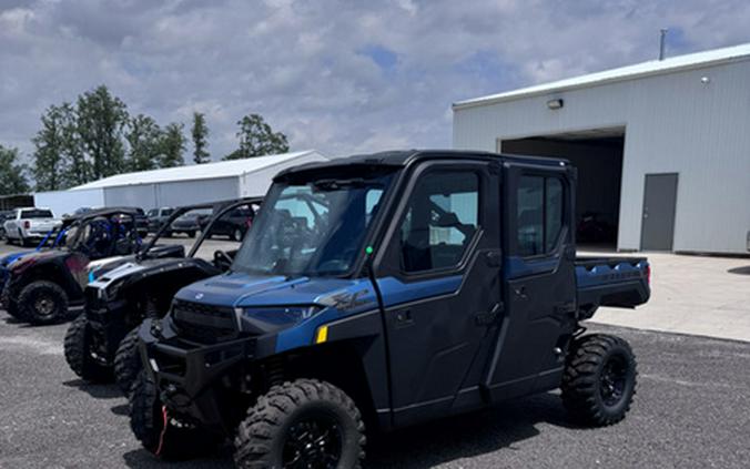 2025 Polaris Ranger Crew XP 1000 NorthStar Edition Ultimate