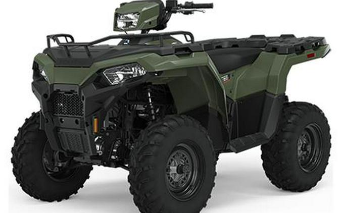 2021 Polaris Sportsman 450 H.O.