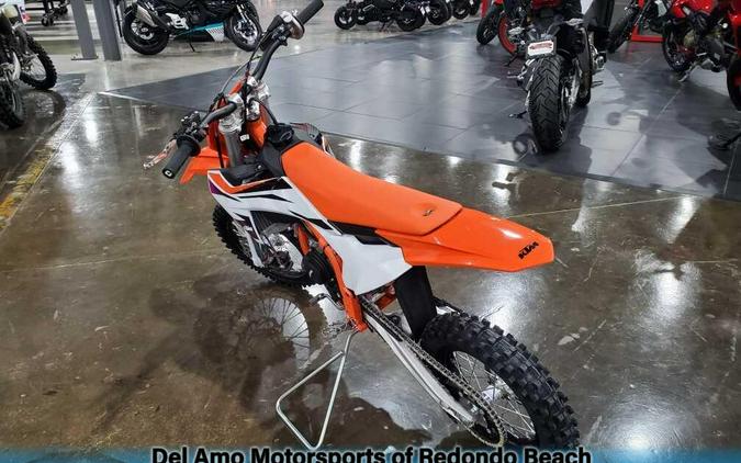 2024 KTM 65 SX