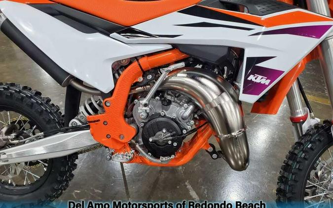 2024 KTM 65 SX