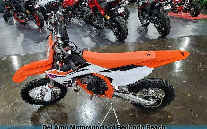 2024 KTM 65 SX