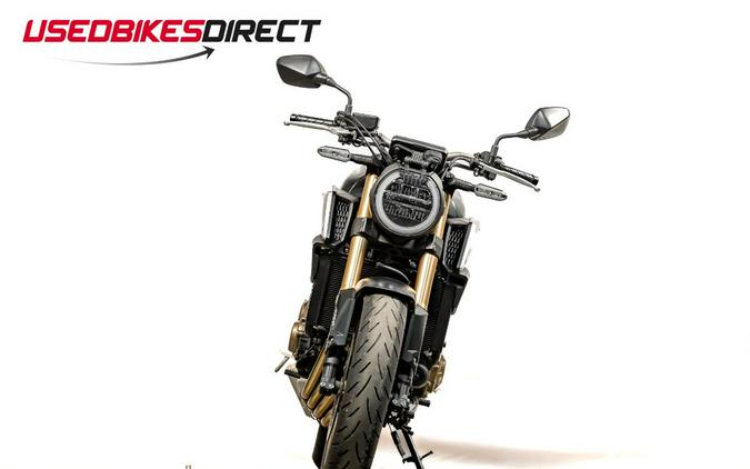 2021 Honda CB650R - $8,999.00