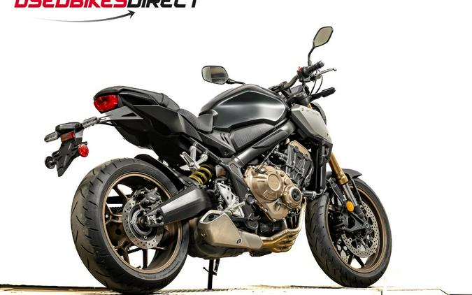 2021 Honda CB650R - $8,999.00