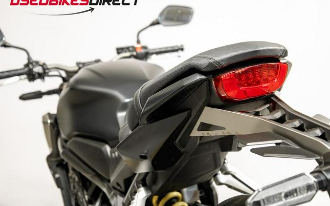 2021 Honda CB650R - $8,999.00