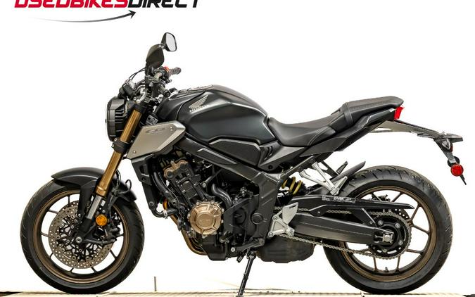 2021 Honda CB650R - $8,999.00