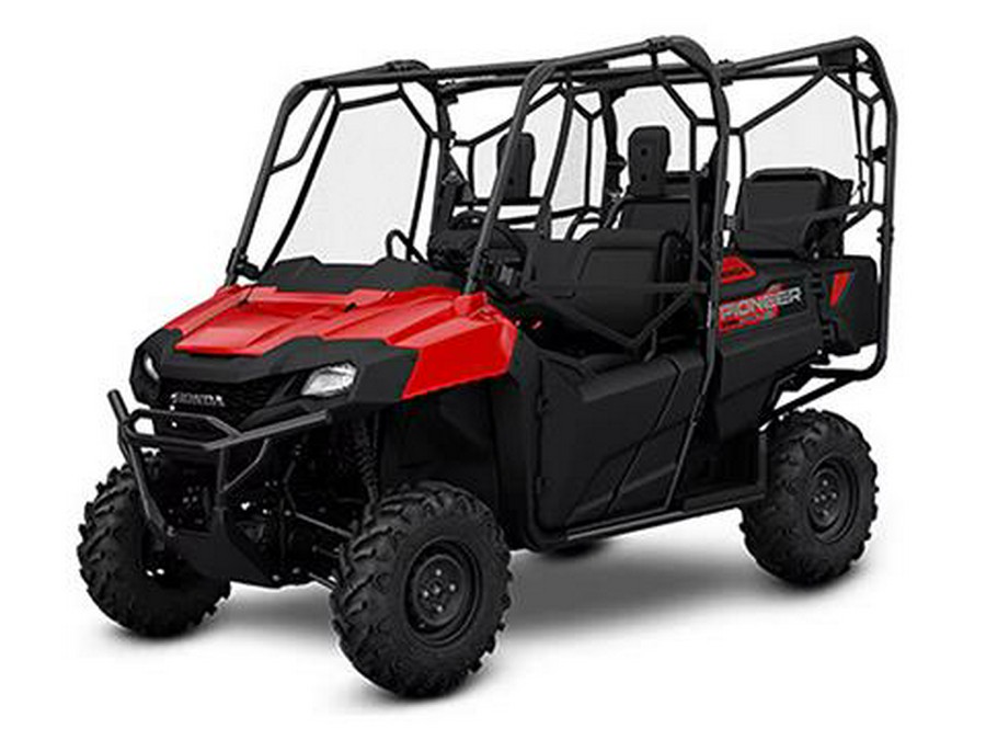 2025 Honda Pioneer 700-4