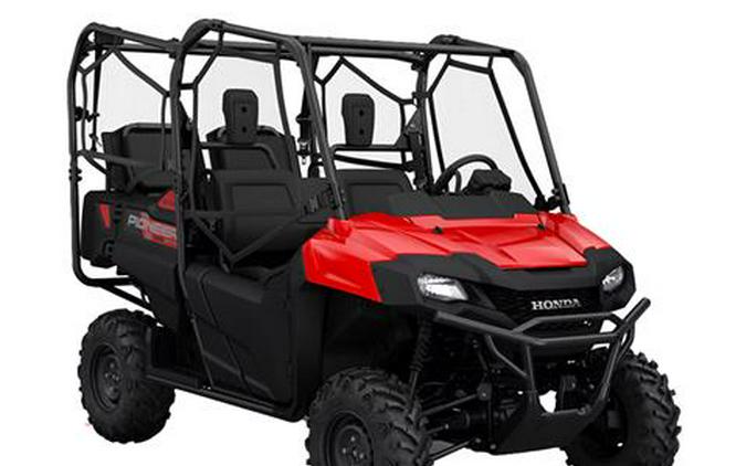 2025 Honda Pioneer 700-4