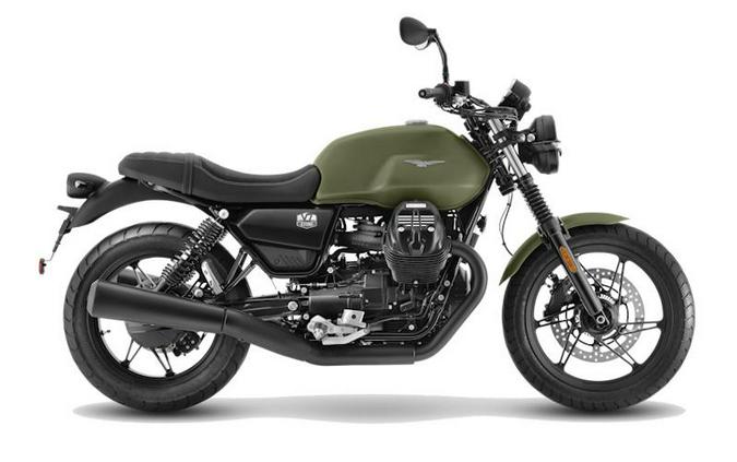 2024 Moto Guzzi V7 Stone