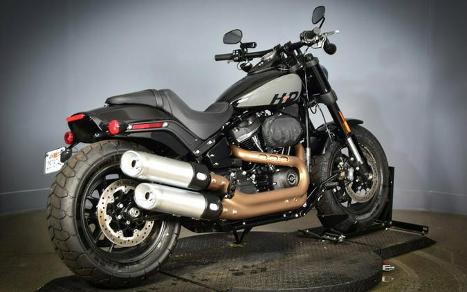 2022 Harley-Davidson Fat Bob 114