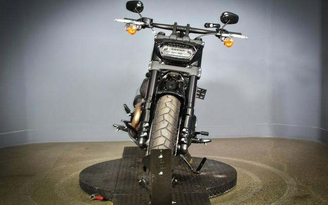 2022 Harley-Davidson Fat Bob 114