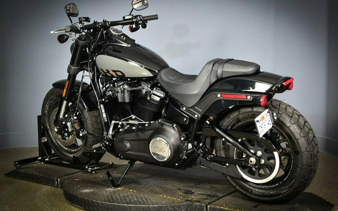 2022 Harley-Davidson Fat Bob 114