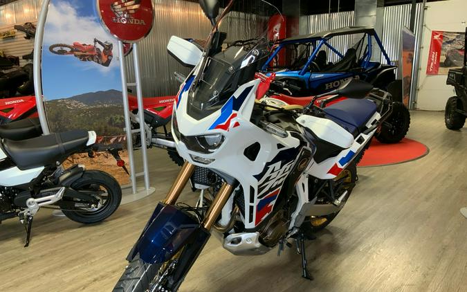 2024 Honda Africa Twin Adventure Sports ES