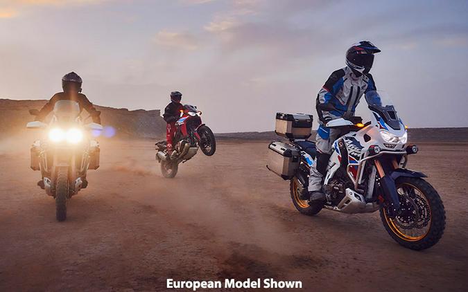 2024 Honda Africa Twin Adventure Sports ES