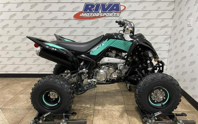 2024 Yamaha Raptor 700R SE