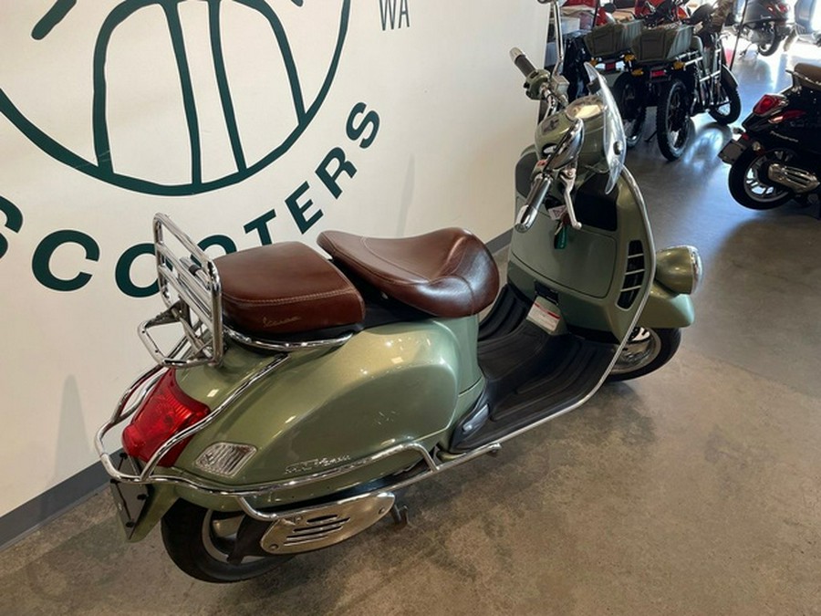 2009 Vespa GTV 250