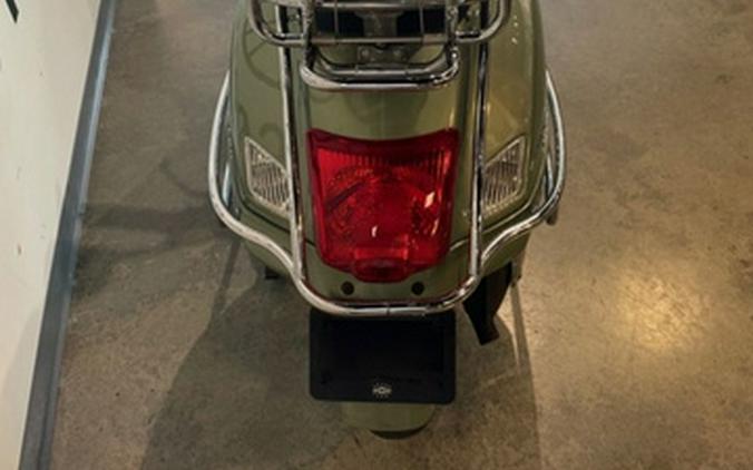 2009 Vespa GTV 250