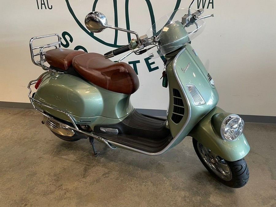 2009 Vespa GTV 250