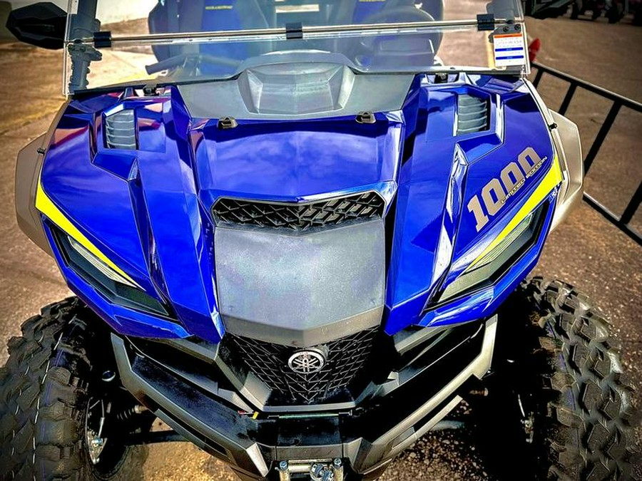 2023 Yamaha Wolverine RMAX4 1000 Limited Edition