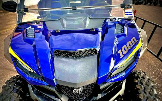 2023 Yamaha Wolverine RMAX4 1000 Limited Edition