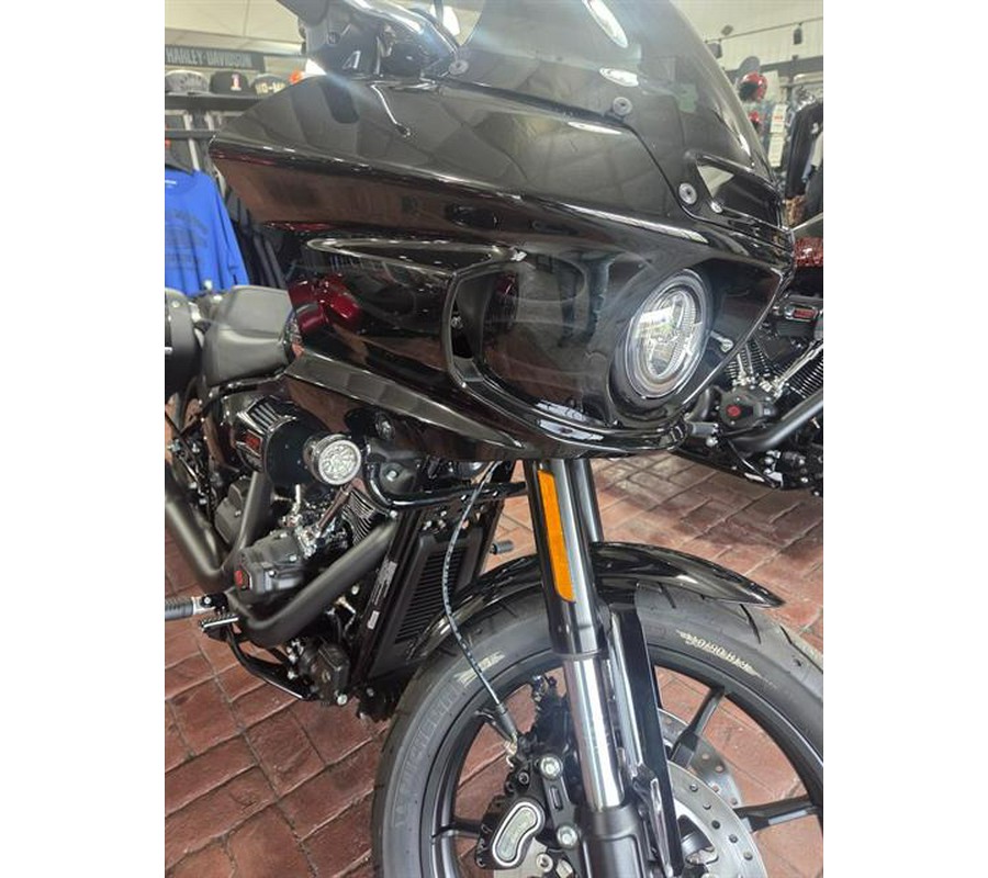 2025 Harley-Davidson Low Rider® ST